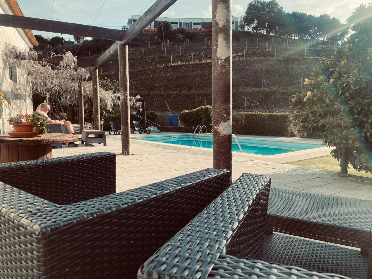 Quinta Da Casa Cimeira, Guest House, Wines & Food ヴァレンサ・ド・ドウロ エクステリア 写真