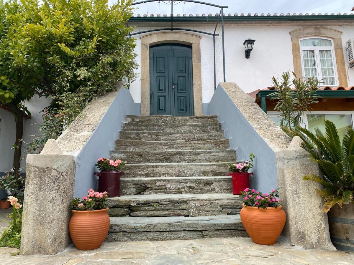 Quinta Da Casa Cimeira, Guest House, Wines & Food ヴァレンサ・ド・ドウロ エクステリア 写真