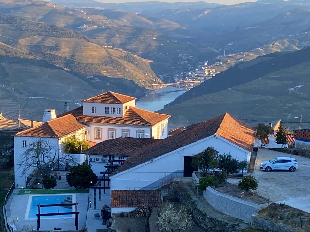 Quinta Da Casa Cimeira, Guest House, Wines & Food ヴァレンサ・ド・ドウロ エクステリア 写真