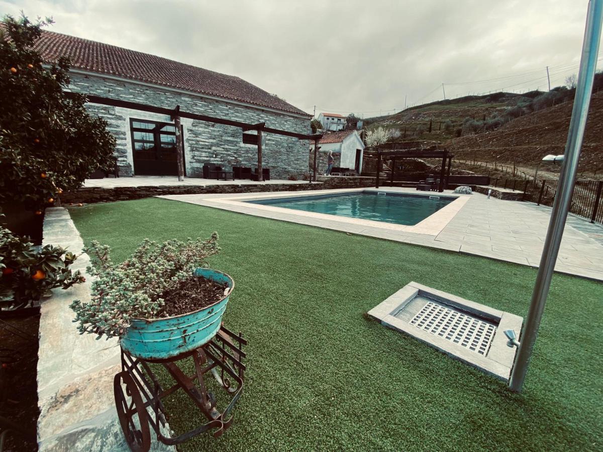 Quinta Da Casa Cimeira, Guest House, Wines & Food ヴァレンサ・ド・ドウロ エクステリア 写真