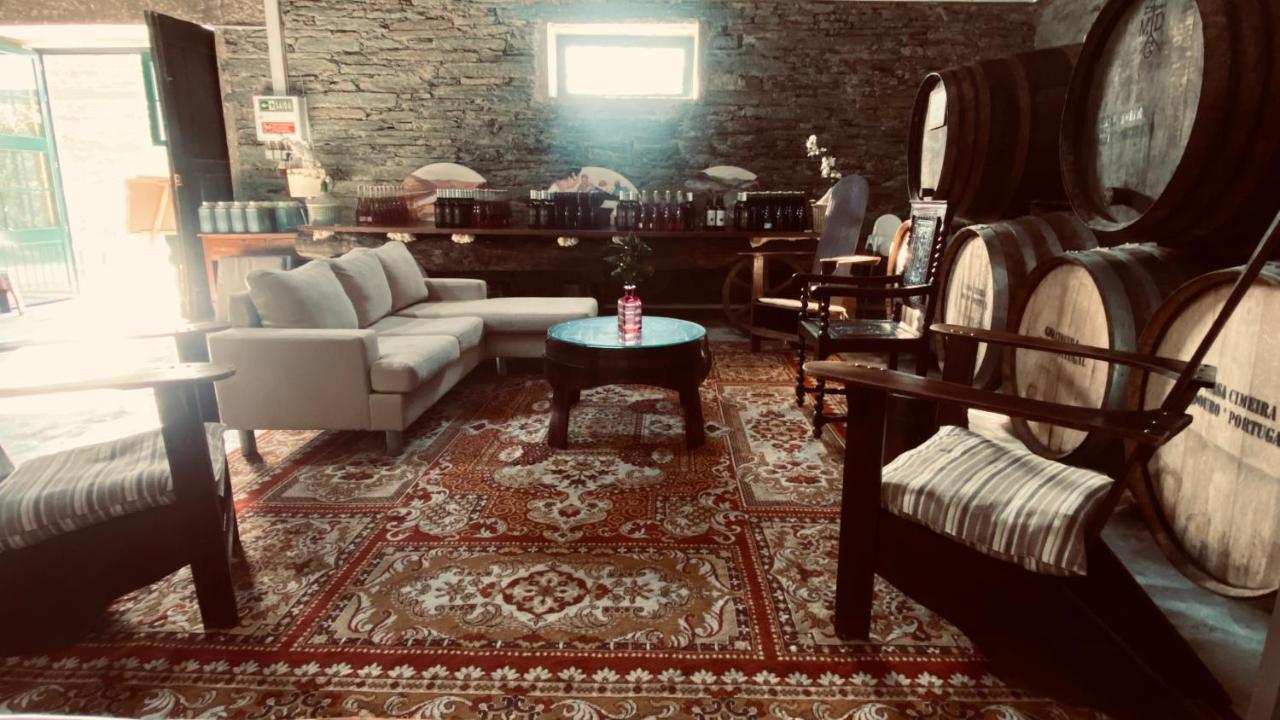 Quinta Da Casa Cimeira, Guest House, Wines & Food ヴァレンサ・ド・ドウロ エクステリア 写真