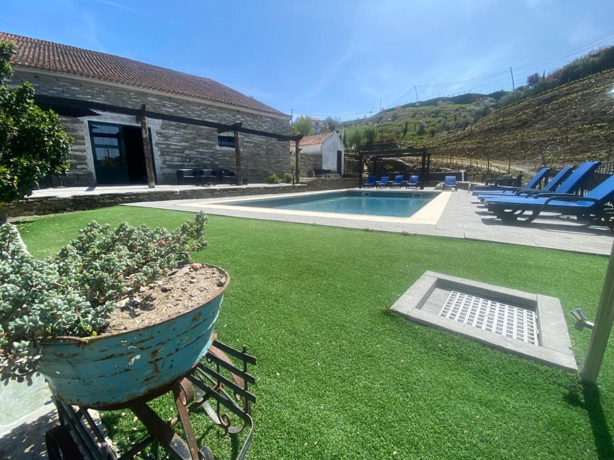 Quinta Da Casa Cimeira, Guest House, Wines & Food ヴァレンサ・ド・ドウロ エクステリア 写真