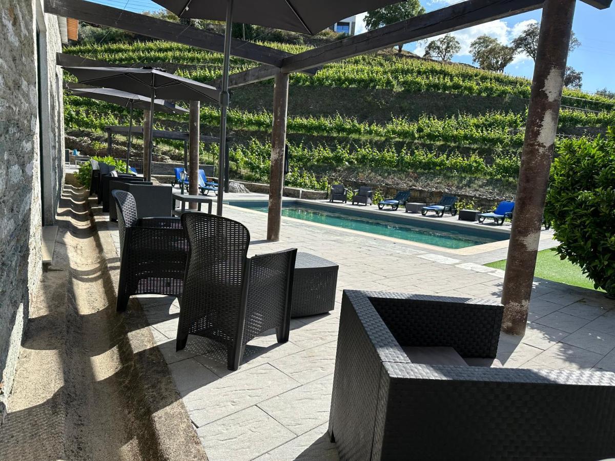 Quinta Da Casa Cimeira, Guest House, Wines & Food ヴァレンサ・ド・ドウロ エクステリア 写真
