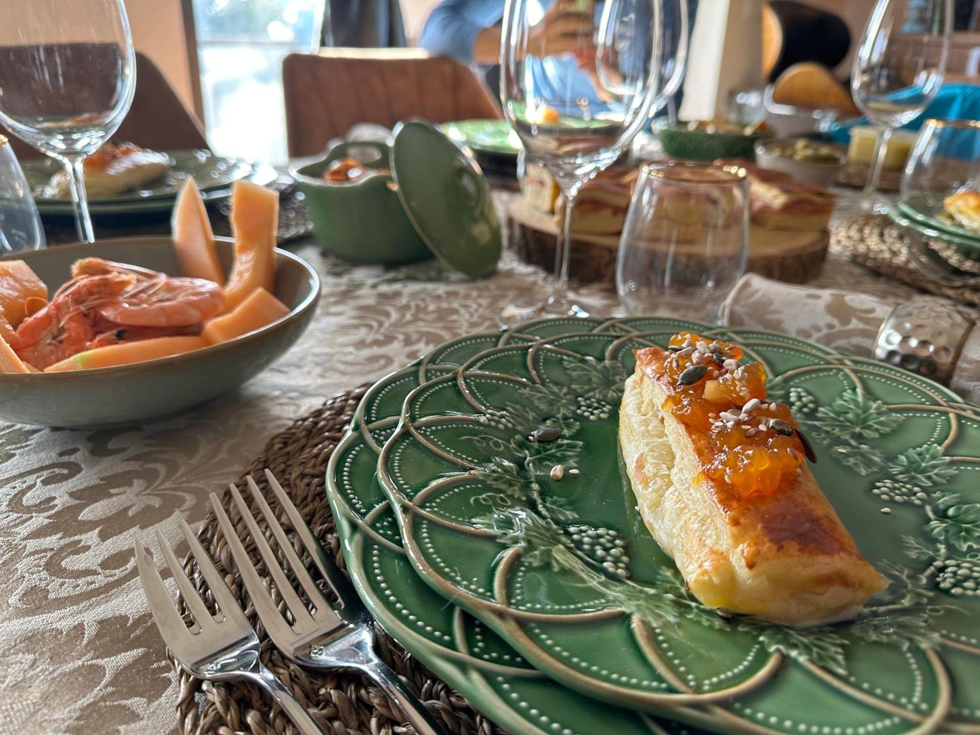 Quinta Da Casa Cimeira, Guest House, Wines & Food ヴァレンサ・ド・ドウロ エクステリア 写真