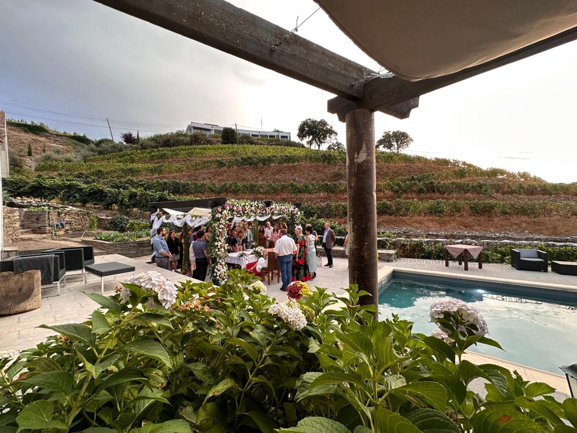 Quinta Da Casa Cimeira, Guest House, Wines & Food ヴァレンサ・ド・ドウロ エクステリア 写真