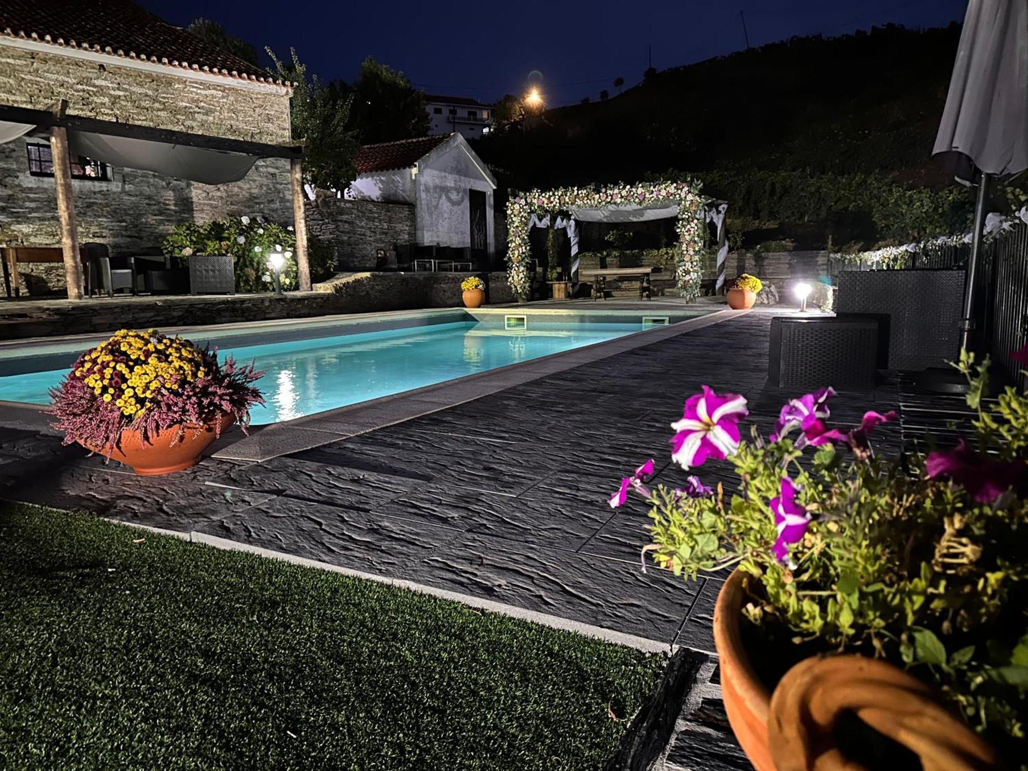 Quinta Da Casa Cimeira, Guest House, Wines & Food ヴァレンサ・ド・ドウロ エクステリア 写真