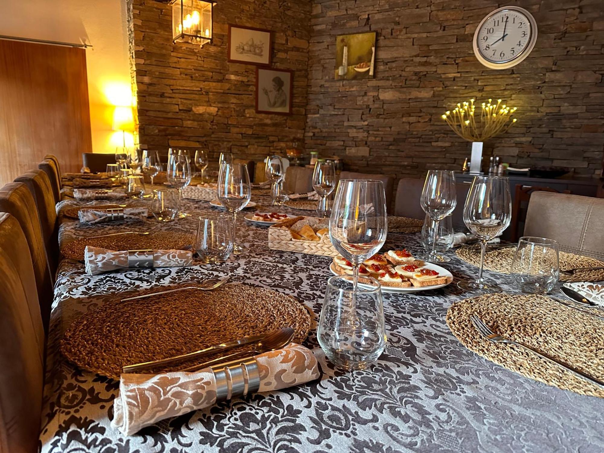 Quinta Da Casa Cimeira, Guest House, Wines & Food ヴァレンサ・ド・ドウロ エクステリア 写真