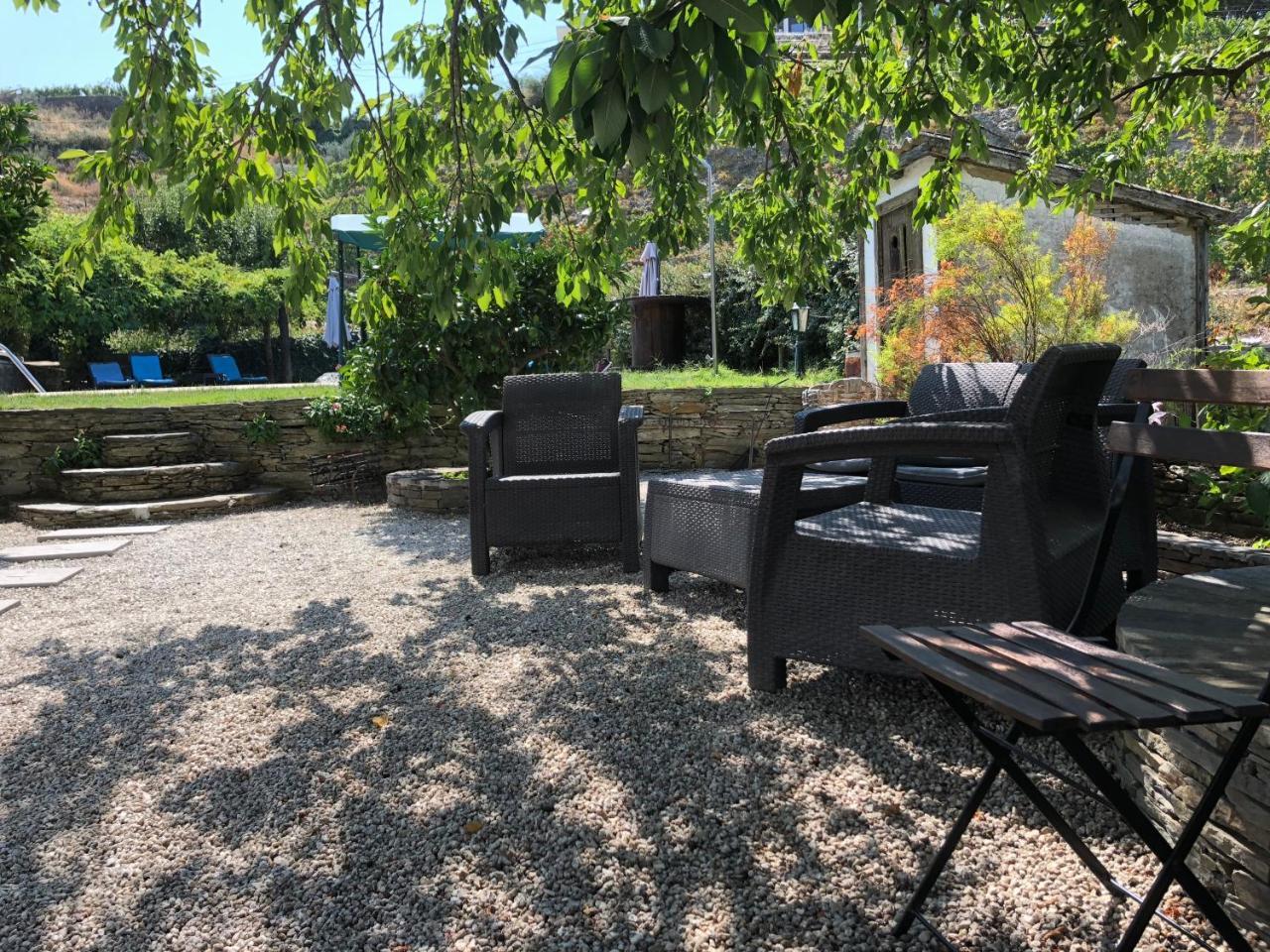 Quinta Da Casa Cimeira, Guest House, Wines & Food ヴァレンサ・ド・ドウロ エクステリア 写真