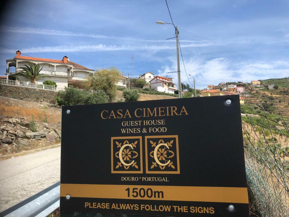 Quinta Da Casa Cimeira, Guest House, Wines & Food ヴァレンサ・ド・ドウロ エクステリア 写真