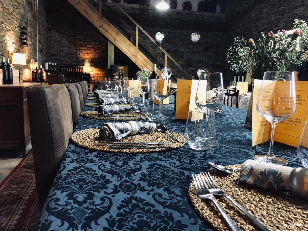 Quinta Da Casa Cimeira, Guest House, Wines & Food ヴァレンサ・ド・ドウロ エクステリア 写真