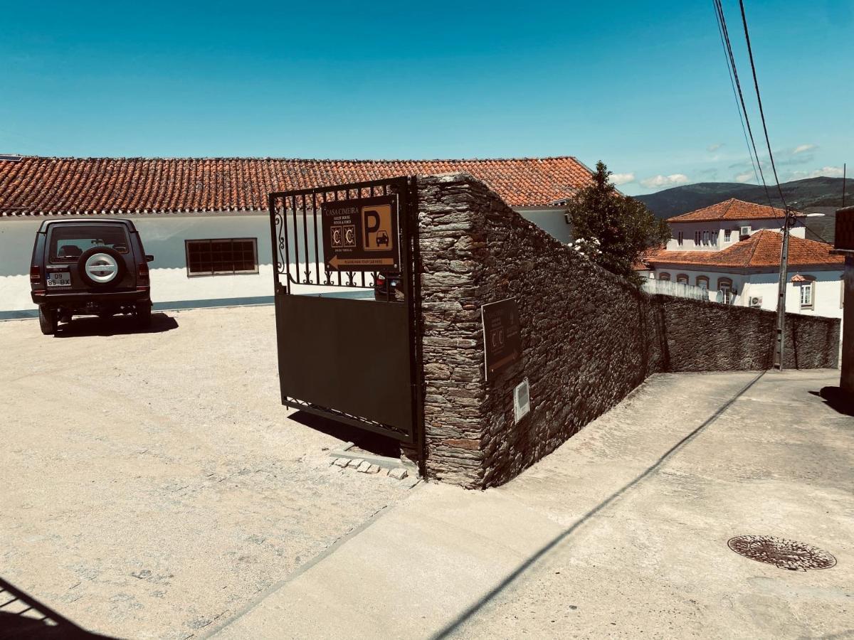 Quinta Da Casa Cimeira, Guest House, Wines & Food ヴァレンサ・ド・ドウロ エクステリア 写真